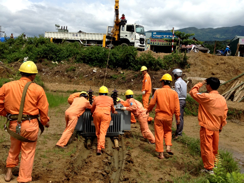 Công ty Điện lực Điện Biên: Làm tốt công tác phòng chống thiên tai