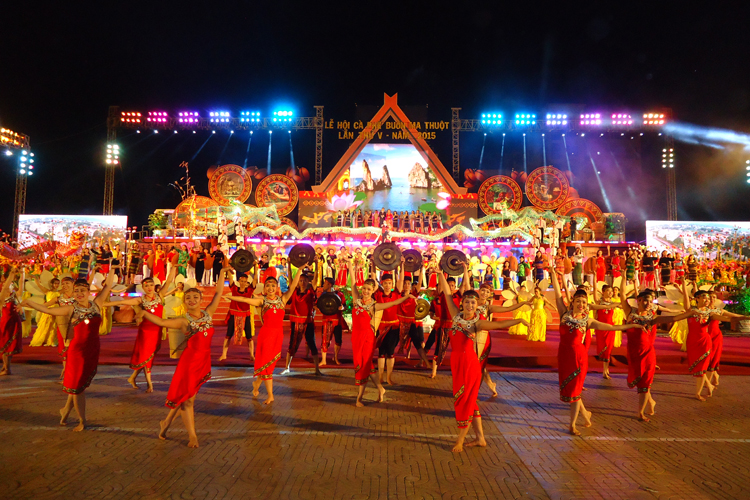 Lễ hội cà phê Buôn Ma Thuột 2017: Hứa hẹn nhiều chương trình đặc sắc