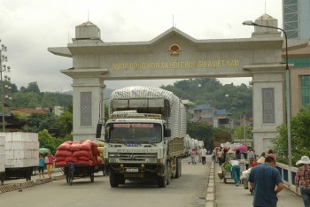 Dự thảo Luật Quản lý ngoại thương: Đổi mới quản lý thương mại biên giới