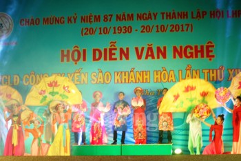 Công ty Yến sào Khánh Hoà – Hội diễn văn nghệ lần thứ 14