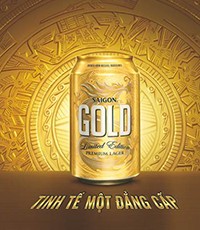 Saigon Gold: Khẳng định vị thế của Bia Sài Gòn