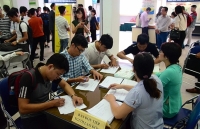 tinh hinh lao dong viec lam chuyen bien kha quan