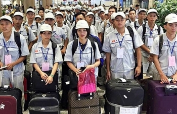 de xuat sua doi quy dinh nguoi lao dong viet nam di lam viec o nuoc ngoai