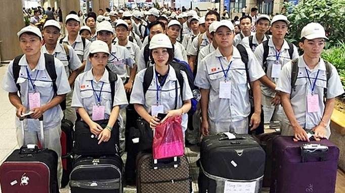 de xuat sua doi quy dinh nguoi lao dong viet nam di lam viec o nuoc ngoai