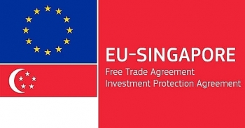 EU chính thức ký hiệp định thương mại với Singapore, FTA đầu tiên với các nước ASEAN