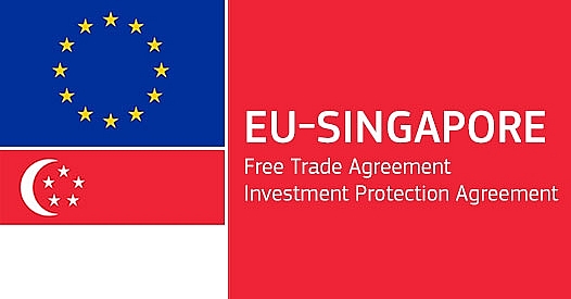 EU chính thức ký hiệp định thương mại với Singapore, FTA đầu tiên với các nước ASEAN