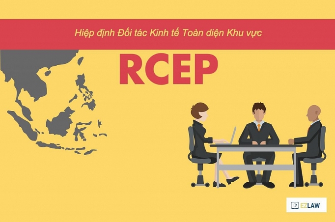 Hiệp định RCEP: Giải quyết vướng mắc để về đích đúng hạn