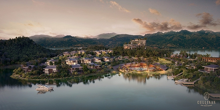 Trải nghiệm nghỉ dưỡng tại Cullinan Hoà Bình Resort như một hành trình khám phá cội nguồn để con người ta tìm về những cảm xúc nguyên sinh với những âm sắc trong ngần của mẹ thiên nhiên