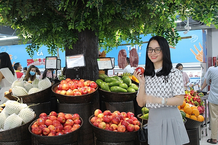 Hệ thống siêu thị BRGMart & minimart HaproFood/BRGMart tưng bừng khuyến mãi mừng sinh nhật