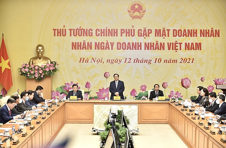 Ngày doanh nhân Việt Nam năm nay được kỷ niệm trong bối cảnh khác với mọi năm, chúng ta phòng chống đại dịch trên phạm vi cả nước