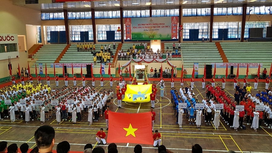 Công đoàn Tổng Công ty Thuốc lá Việt Nam: 25 năm vững bước phát triển