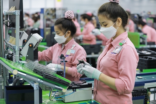 Kim ngạch xuất khẩu điện thoại tăng gần 10%