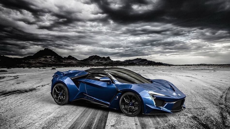 Fenyr SuperSport