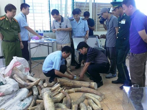 TP. Đà Nẵng: Hàng lậu “biến tướng”