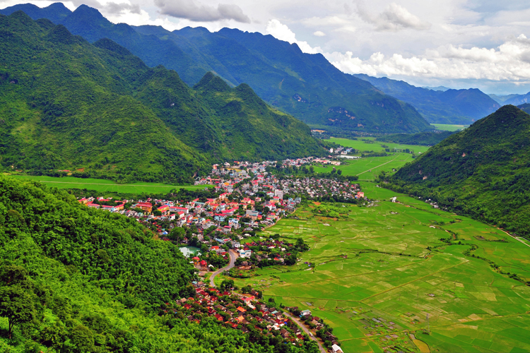 Cơ hội vàng cho du lịch Mai Châu