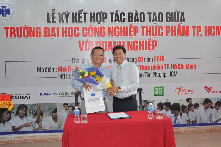 Tăng cường công tác liên kết với doanh nghiệp