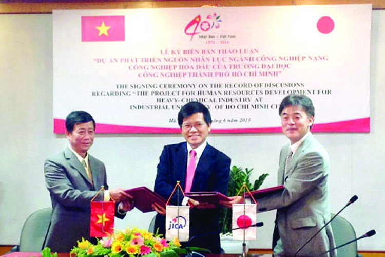 Vụ Phát triển nguồn nhân lực - Bộ Công Thương: Đẩy mạnh hợp tác quốc tế