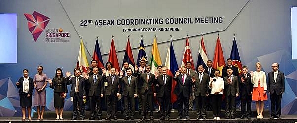 3 nhiệm vụ ưu tiên của Kế hoạch Tổng thể Kết nối ASEAN 2025 năm 2018