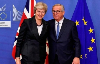 Tuyên bố Anh và EU hậu Brexit được thống nhất ở cấp chính trị