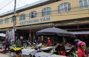 Gỡ vướng cho chợ truyền thống