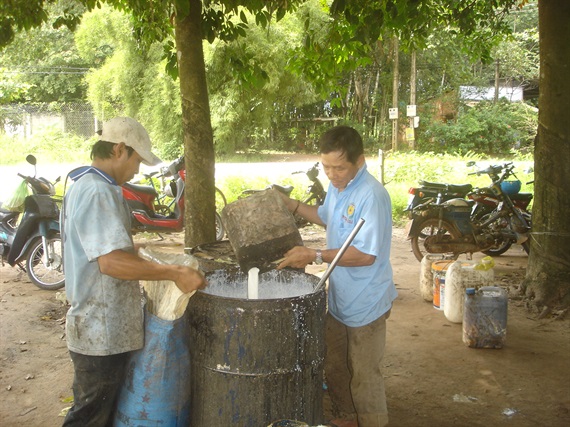 cao su viet nam tang thi phan o trung quoc