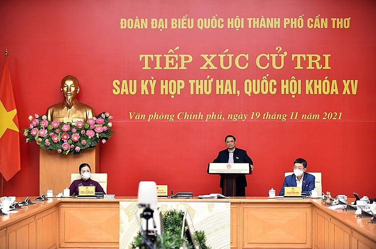 Tiếp tục nghiên cứu, triển khai các giải pháp đột phá phát triển đồng bằng sông Cửu Long
