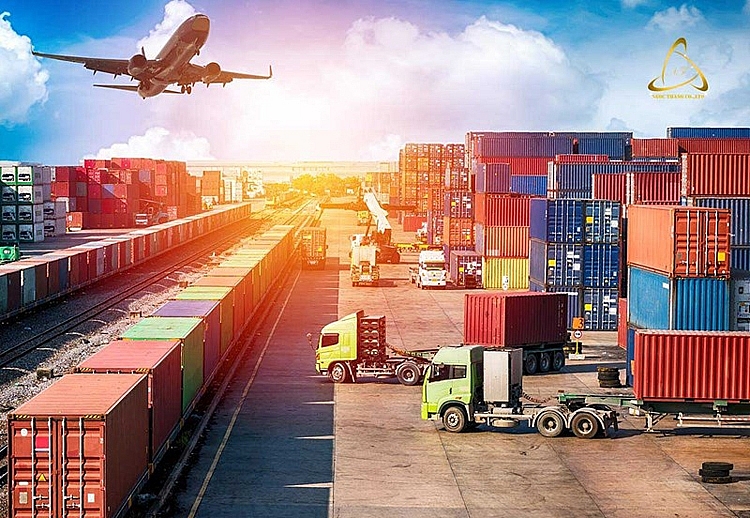 Hoạt động logistics đóng góp quan trọng cho tăng trưởng xuất khẩu