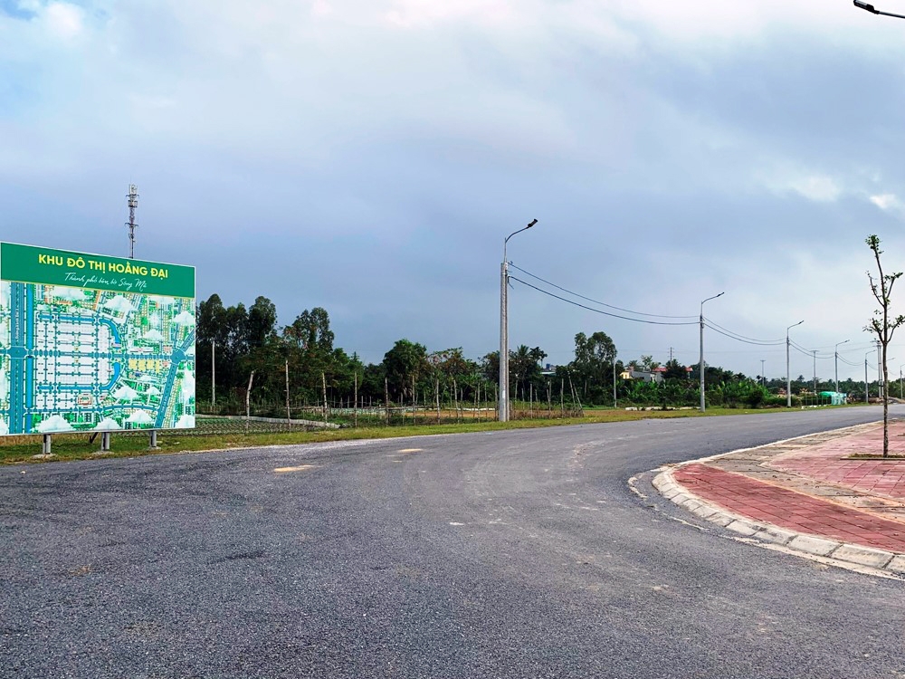 Thanh Hóa: Tự ý “đặt tên” Khu đô thị Hoằng Đại Central Park để… câu kéo khách hàng?