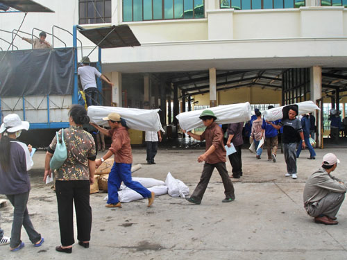 Quảng Ninh: Tăng cường đấu tranh chống buôn lậu, hàng giả