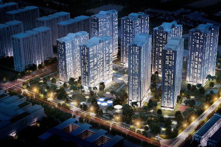 Vingroup ra mắt thương hiệu bất động sản đại chúng Vincity