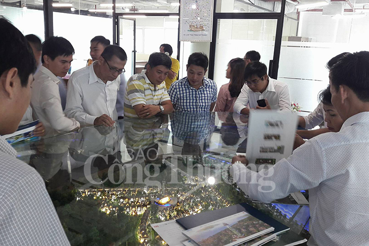 CEN Nha Trang khai trương- mở bán dự án Piania City