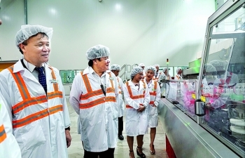 Nestlé Việt Nam: Chung tay phát triển bền vững ngành cà phê Việt