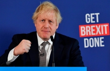 “Con đường sáng” Brexit sau thắng lợi lịch sử của Thủ tướng Anh Boris Johnson