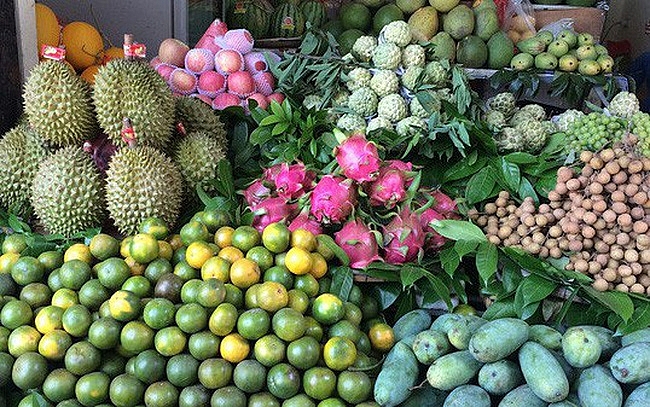 sat tet trai cay o at tang gia thuong lai bao mua tan vuon