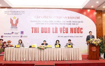 Đại hội thi đua yêu nước lần X: Nhìn lại 9 kỳ đại hội thi đua yêu nước
