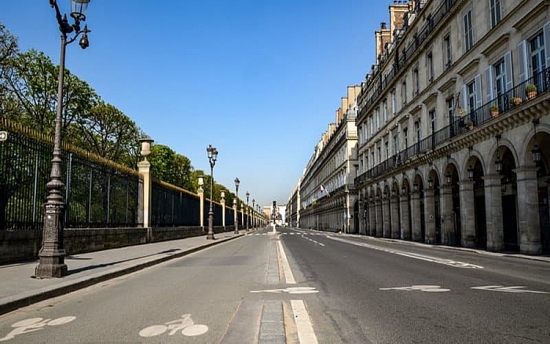 Anh ban hành lệnh phong tỏa khẩn cấp gây áp lực lên đàm phán Brexit