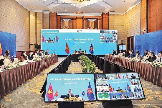 Năm Chủ tịch ASEAN 2020: Khẳng định bản lĩnh Việt Nam