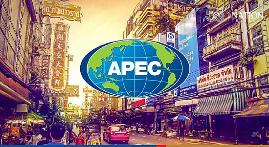 hoi nghi som apec 2022 dau tien thuc day nen kinh te xanh tuan hoan