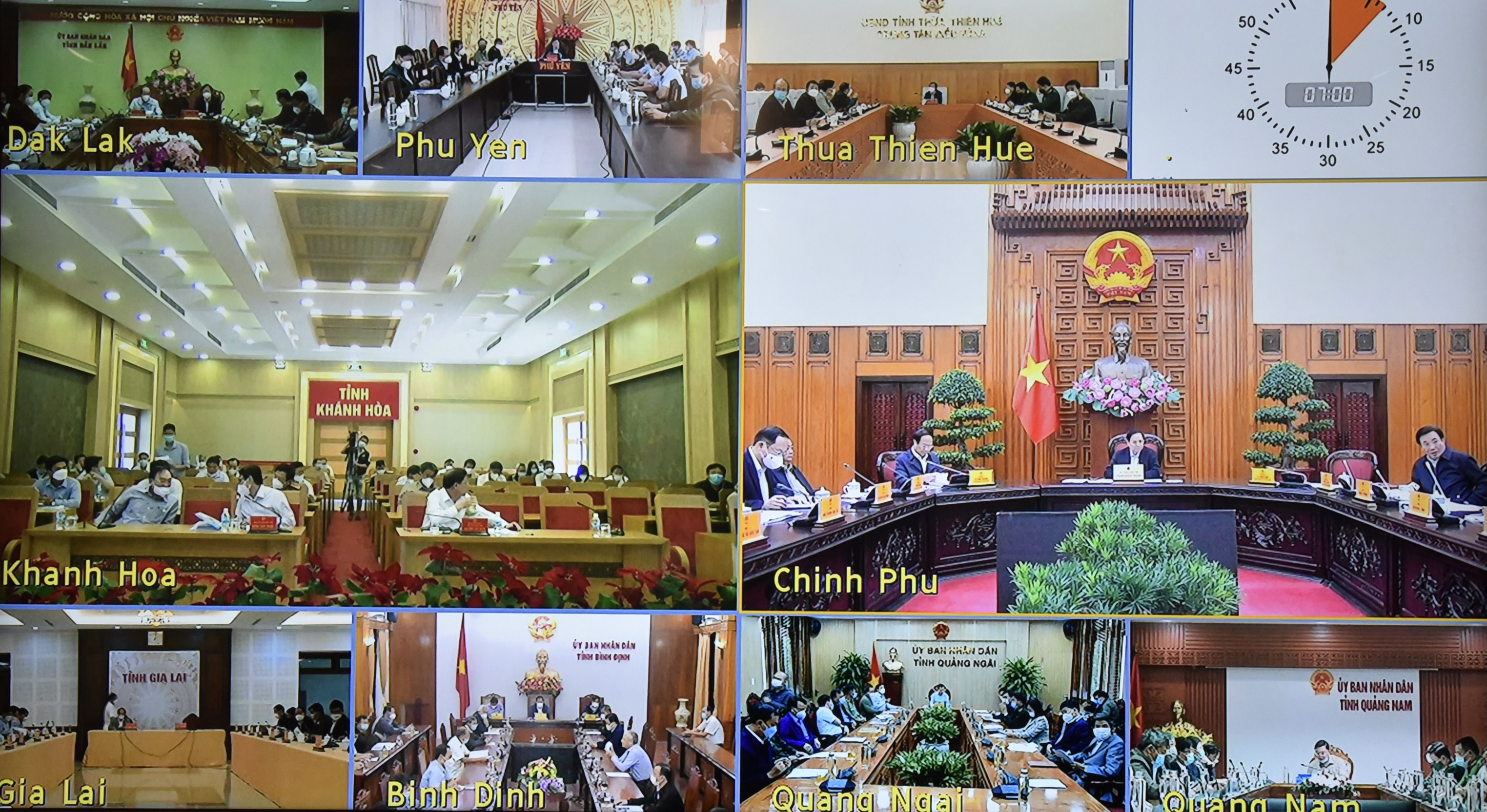 Cần khẩn trương khắc phục hậu quả thiên tai, không để người dân thiếu ăn, thiếu mặc