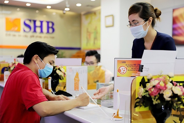 Rào cản của dòng cổ phiếu ngân hàng