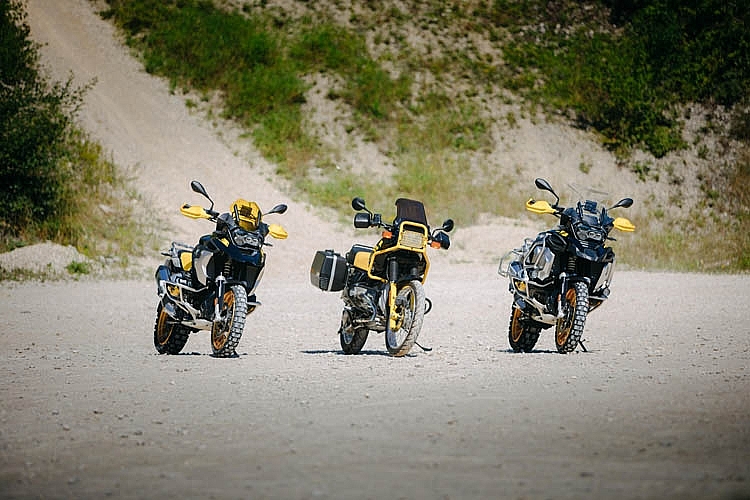 BMW R 1250 GS và R 1250 GS Adventure mới – 40 năm khẳng định vị thế dẫn đầu