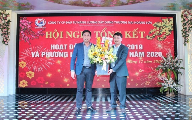 Đầu tư năng lượng – Xây dựng – Thương mại Hoàng Sơn:  7 năm trúng thầu 9.300 tỷ đồng