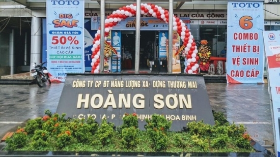 Đầu tư năng lượng – Xây dựng – Thương mại Hoàng Sơn: 7 năm trúng thầu 9.300 tỷ đồng