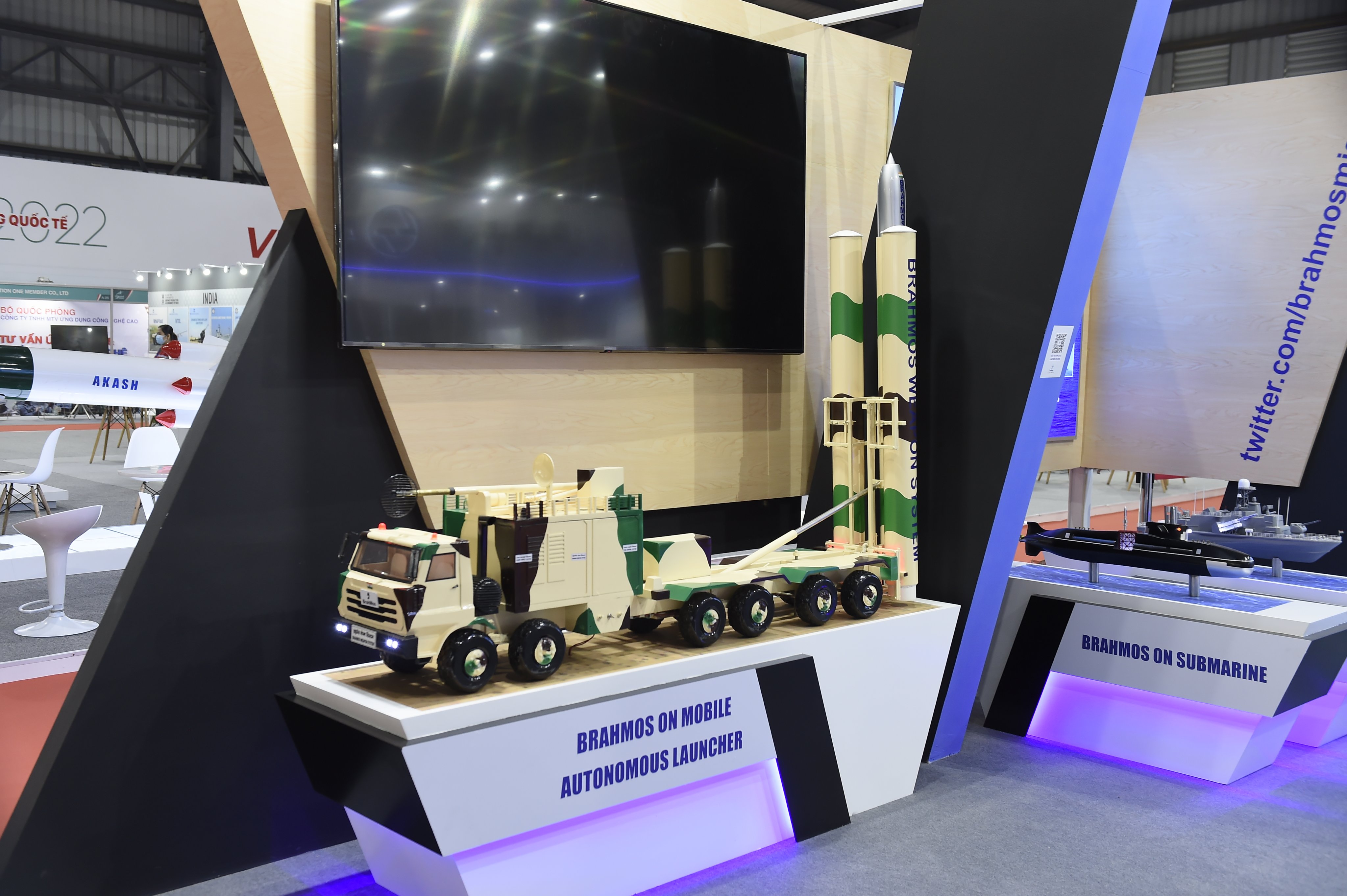 5 loại vũ khí nổi bật trước thềm Vietnam International Defence Expo 2022