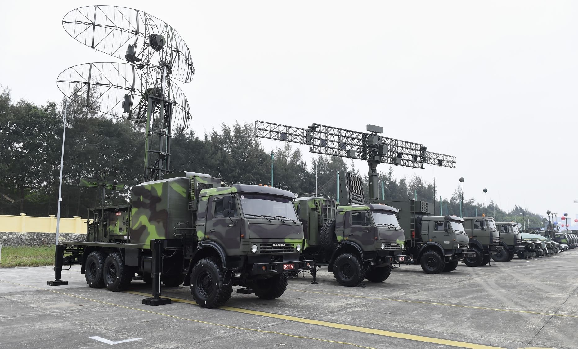 5 loại vũ khí nổi bật trước thềm Vietnam International Defence Expo 2022