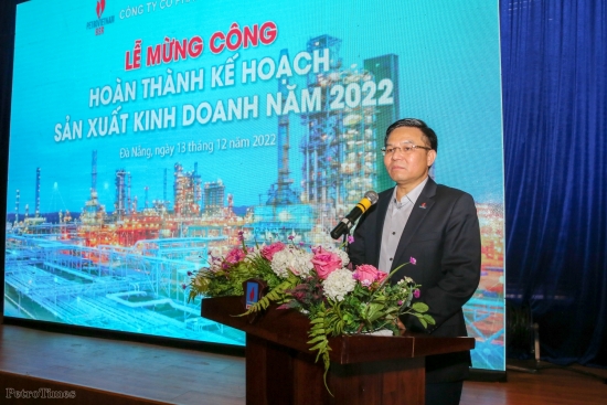 Tổng Giám đốc Petrovietnam: “Lọc hóa dầu Bình Sơn góp phần tạo doanh thu của Tập đoàn đạt mức kỷ lục”