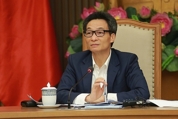 Phó Thủ tướng Vũ Đức Đam yêu cầu trong năm 2023 cần xây dựng hệ thống tin an toàn thực phẩm (các cơ sở chế biến thực phẩm, chợ, siêu thị, hộ sản xuất, kinh doanh thực phẩm…)