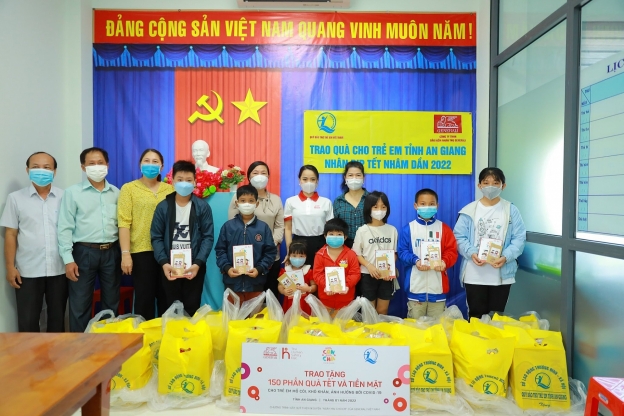 Generali triển khai chương trình thiện nguyện “Ngày mai cho em”
