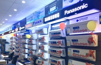 hang dien lanh tim cach tang nhiet