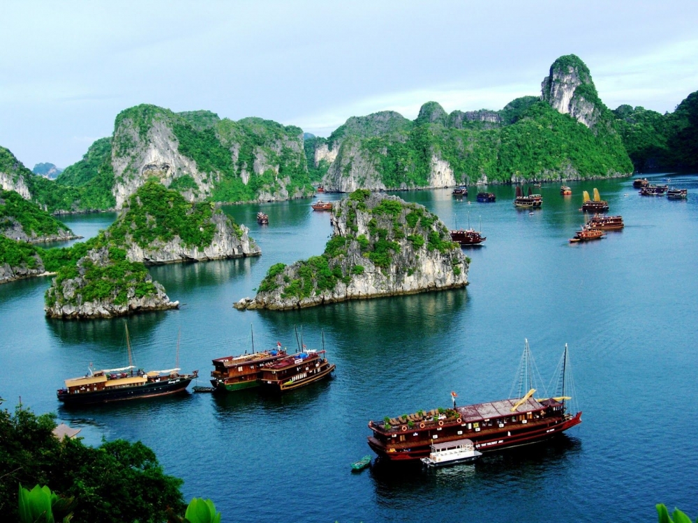 du lich viet se tro lai manh me hon